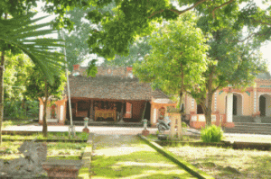 Đền Thờ Ngọc dao