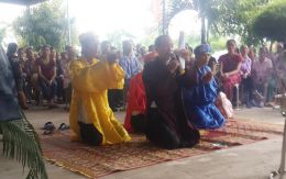 Tế Lễ Đền Côi 01/5/2019 AL