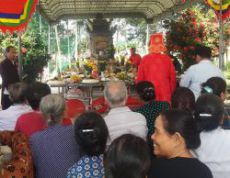 Tế Lễ Đền Côi, 2018