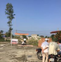 Chuẩn bị Động thổ
