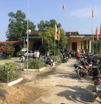 Tụ tập Làm lễ