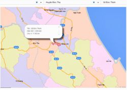 Bản đồ Đức Thịnh