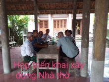 ban Kiến thiết