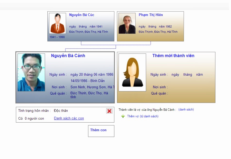 Nguyễn Bá Cảnh