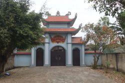 Cổng Từ đường 2019