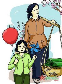 Chợ quê