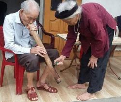 Già là phải ngoan