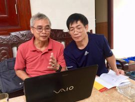 Với Nguyễn Phúc Hợp