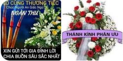 Chia buồn