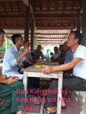 Ký Hợp đồng