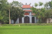 Cổng Từ đường 2019
