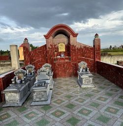 Lăng Phái 1