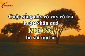 Luật Nhân quả