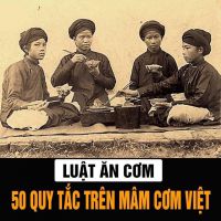 Luật ăn cơm