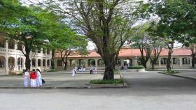 Mái trường xưa