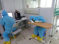 Mệt mỏi