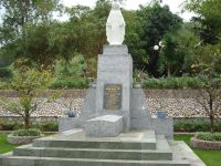 Mộ Hàn Mạc Tử QN