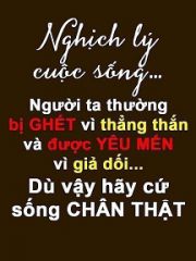 Nghịch lý Cuộc sống