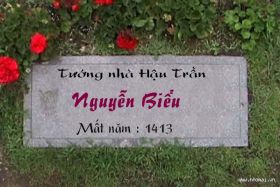 Tướng Nguyễn Biểu