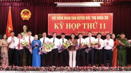 Bầu chức danh