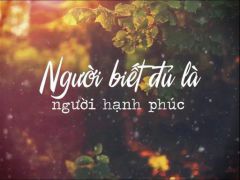 Biết là đủ