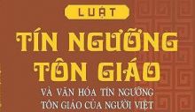 Luật tín ngưỡng