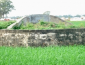 MỘ TỔ HÀNG TỨ ĐẠI NGUYỄN ĐẠO BẢN.