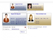 Gia đình Nguyễn Bá Nguyên, đời thứ 13, chi họ thứ 2, phái họ thứ 3