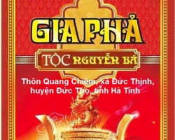 LỄ YẾT CÁO TỔ TIÊN