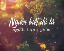 CHẤT LƯỢNG CUỘC SỐNG