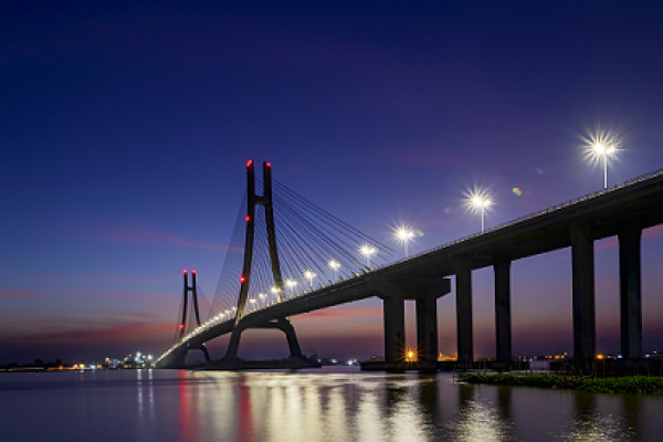 CẦU VÀM CỐNG CẦN THƠ