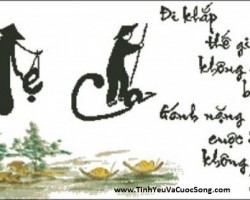 HIẾU THẢO VỚI CHA MẸ