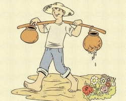 CHIẾC BÌNH NỨT