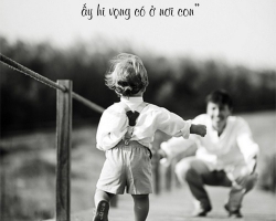 BỨC THƯ CỦA BỐ GỬI CHO CON 