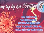 NHỮNG CÂU CHUYỆN VUI THỜI COVID-19 (1)