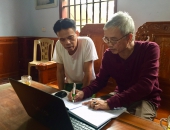 TRAO ĐỔI VỚI ÔNG NGUYỄN BÁ BẢY