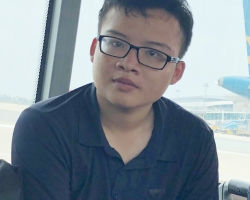 NAM SINH HÀ TĨNH VỚI 15 HỌC BỔNG
