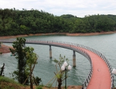  HỒ KẺ GỖ, HÀ TĨNH