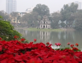 HỒ HOÀN KIẾM HÀ NỘI