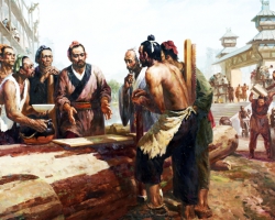 TRÍ TUỆ THỢ MỘC XƯA