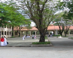 MÁI TRƯỜNG XƯA
