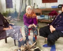 QUÊ HƯƠNG NGÀY TRỞ LẠI