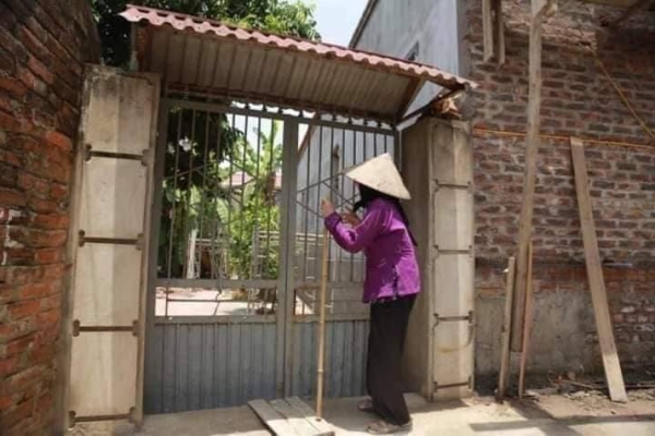 MẸ CHỒNG