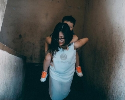 MẸ ĐÃ LÀM NHƯ VẬY ĐÓ BA! 