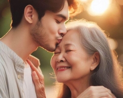 MẸ VÀ CON TRAI