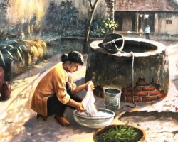 MỘT NGÀY CỦA MẸ