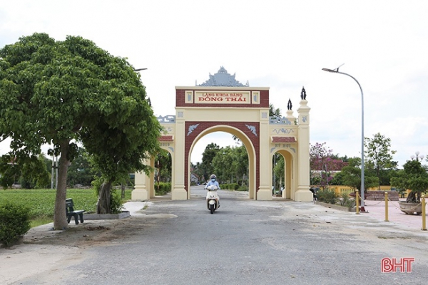 ĐÔNG THÁI ĐẤT HỌC