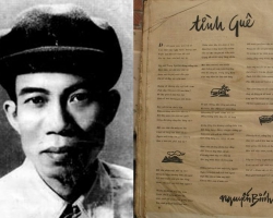 VỀ BÀI THƠ “TÌNH QUÊ” CỦA NGUYỄN BÍNH