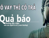 LUẬT NHÂN QUẢ (1)