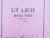 TƯ LIỆU CỦA CỤ NGUYỄN BÁ OANH